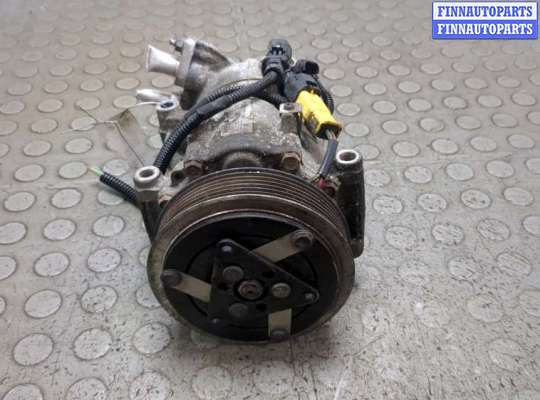 купить Компрессор кондиционера на Peugeot 308 2007-2013