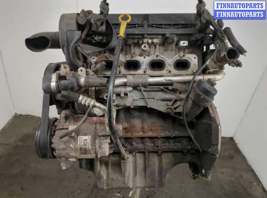 купить Двигатель (ДВС) на Opel Zafira B 2005-2014