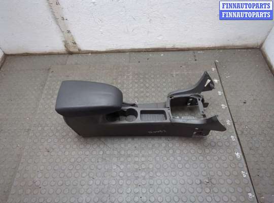 Консоль салона (кулисная часть) FO2216333 на Ford Focus 2 2005-2008
