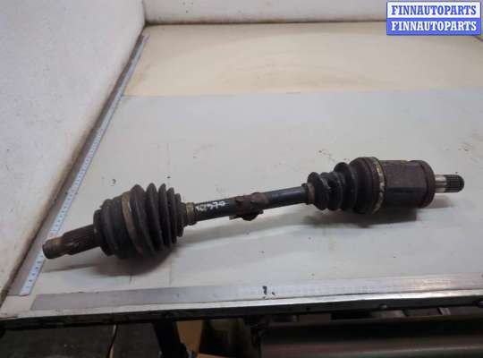 Полуось (приводной вал, шрус) BM3623859 на BMW X3 E83 2003-2010