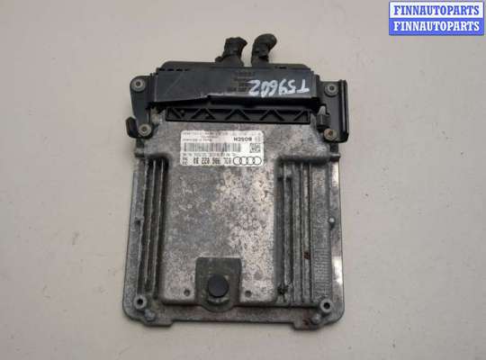 Блок управления двигателем AU1715884 на Audi A3 (8P) 2003-2013