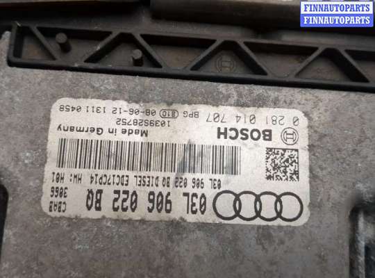 купить Блок управления двигателем на Audi A3 (8P) 2003-2013