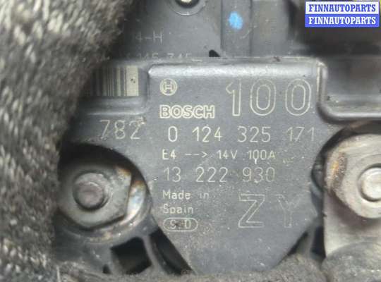 купить Генератор на Opel Astra H 2004-2010