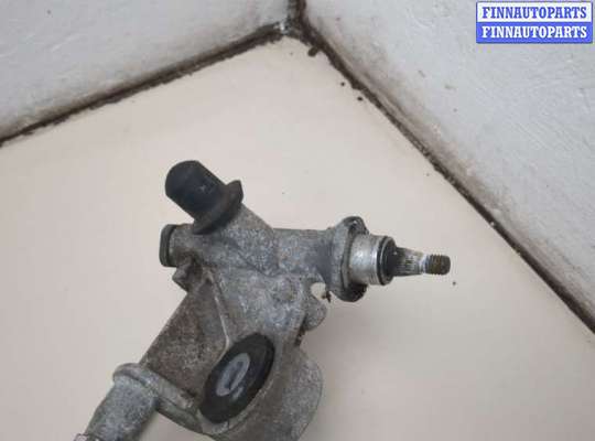 купить Механизм стеклоочистителя (трапеция дворников) на Opel Zafira B 2005-2014