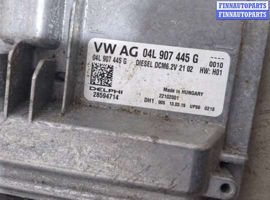 купить Блок управления двигателем на Skoda Octavia (A7) 2013-2023