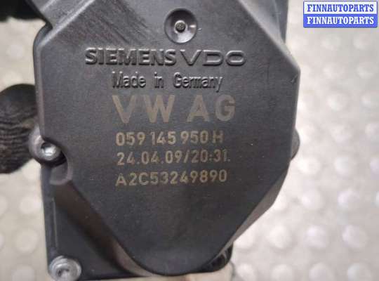 купить Заслонка дроссельная на Audi Q7 2005-2015