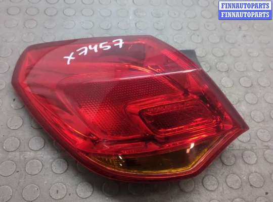 Фонарь (задний) OP2372986 на Opel Astra J 2010-2017