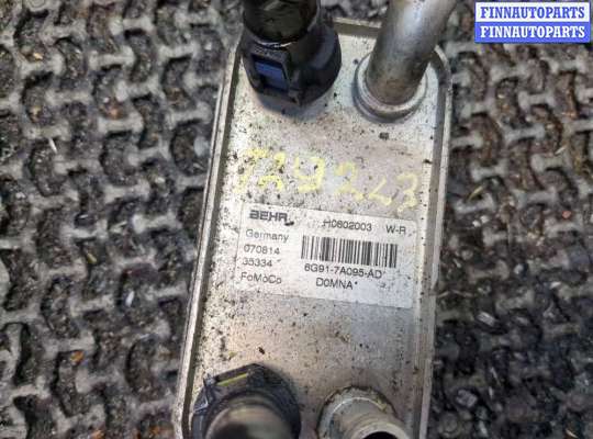купить Теплообменник на Ford Focus 2 2008-2011