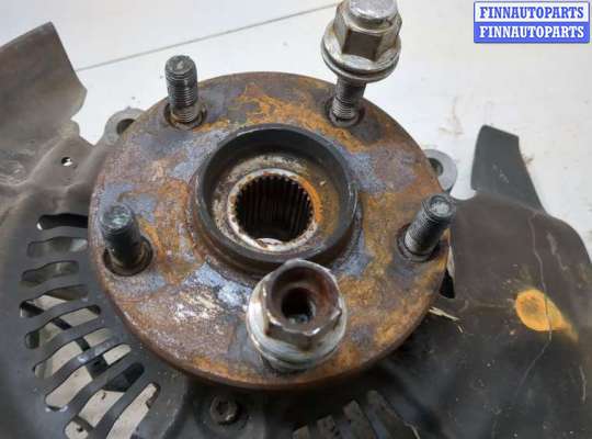 купить Ступица (кулак, цапфа) на Toyota Highlander 2 2007-2013