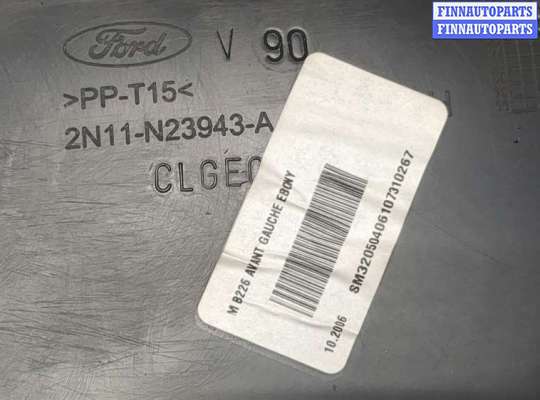 купить Дверная карта (Обшивка двери) на Ford Fusion 2002-2012