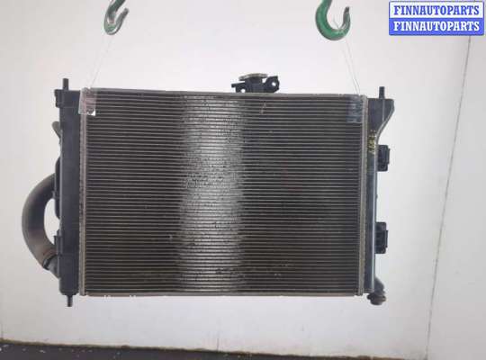 купить Радиатор охлаждения двигателя на Hyundai Elantra 2010-2016