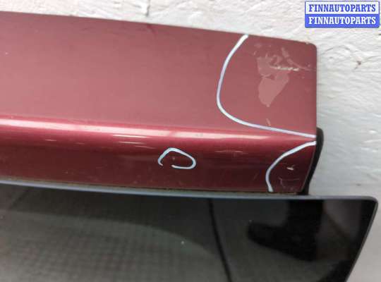 Стекло заднее