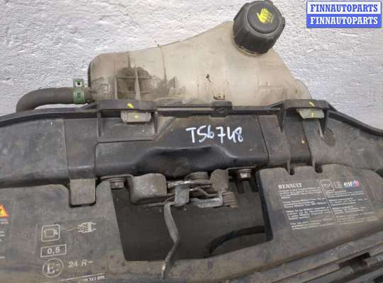 купить Кронштейн бампера на Renault Kangoo 2008-2013