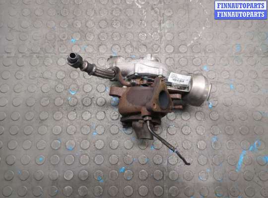 Турбина AU1732196 на Audi A6 (C6) 2004-2011