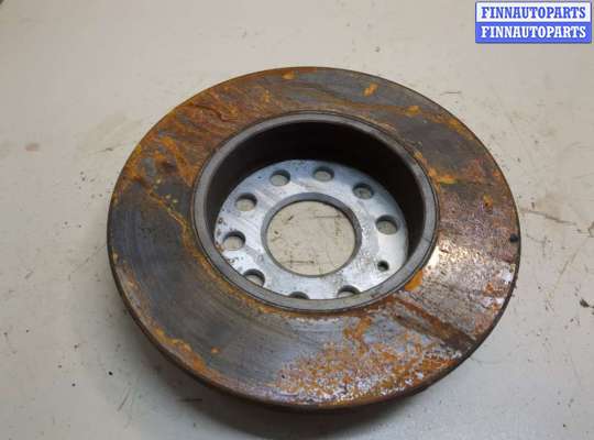 купить Диск тормозной на Skoda Octavia (A5) 2004-2013