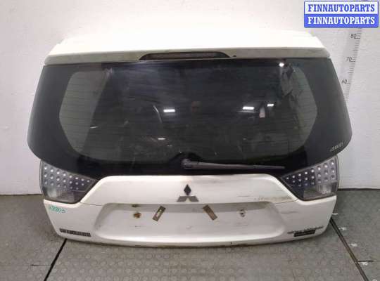 Крышка (дверь) багажника MT564511 на Mitsubishi Outlander XL 2006-2012