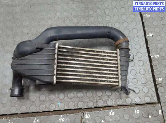 купить Радиатор интеркулера на Opel Astra H 2004-2010