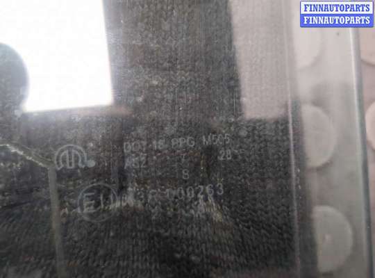 купить Стекло боковой двери на Chrysler Voyager 2007-2010