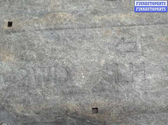 купить Защита днища, запаски, КПП, подвески на Mazda 3 (BP) 2019-2025