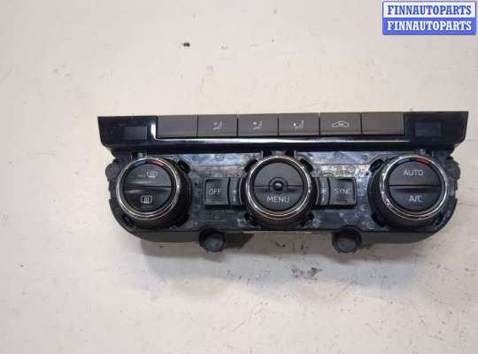 купить Переключатель отопителя (печки) на Skoda Octavia (A7) 2013-2023