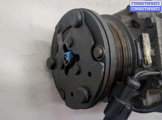 купить Компрессор кондиционера на Ford Fiesta 2001-2007