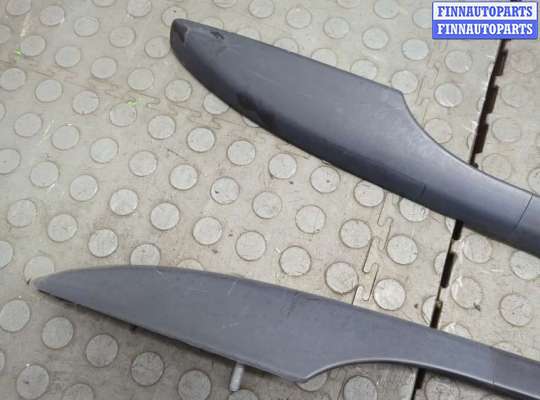 купить Рейлинги на крышу (комплект) на Volkswagen Passat 7 2010-2015 Европа