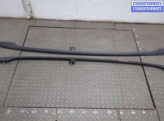 купить Рейлинги на крышу (комплект) на Volkswagen Passat 7 2010-2015 Европа