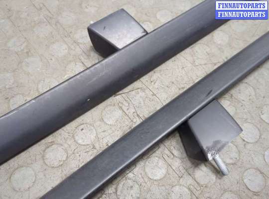 купить Рейлинги на крышу (комплект) на Volkswagen Passat 7 2010-2015 Европа