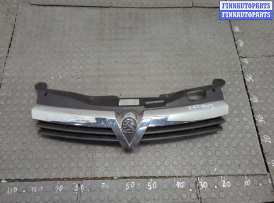 Купить Решетка радиатора на Opel Astra H 2004-2010 Решетка радиатора OP2411964 на Opel Astra H 2004-2010
