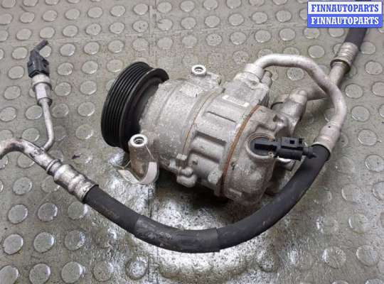Компрессор кондиционера VG2791898 на Volkswagen Golf 6 2008-2012