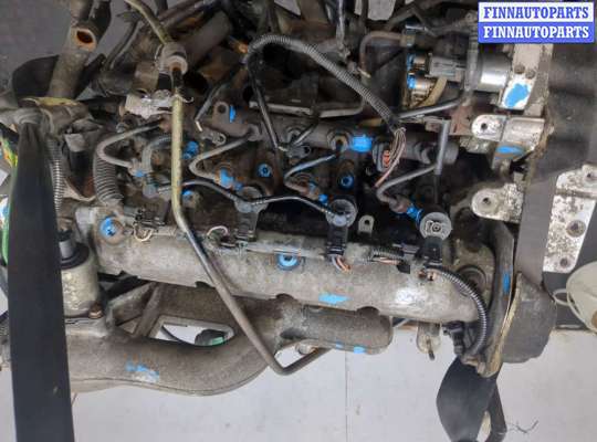 купить Двигатель (ДВС) на Renault Trafic 2001-2014