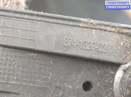 купить Рейлинг на крышу (одиночка) на Toyota Auris E18 2012-2018