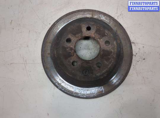 Диск тормозной NS841599 на Nissan Qashqai 2006-2013