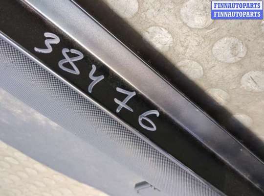Полка багажника на Audi A4 (8D, B5)