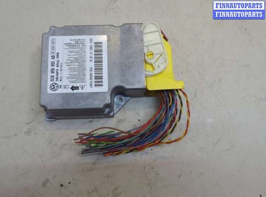 купить Блок управления подушками безопасности на Volkswagen Jetta 6 2010-2018