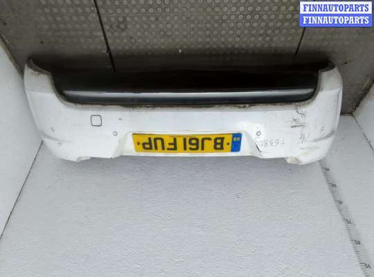 Бампер CT1151124 на Citroen C4 2010-2020