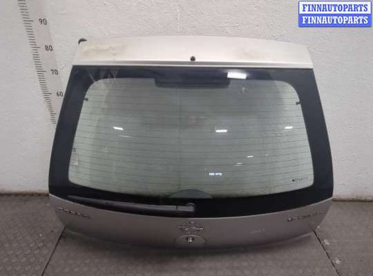 Стекло заднее