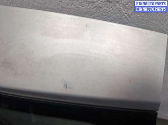 Крышка багажника