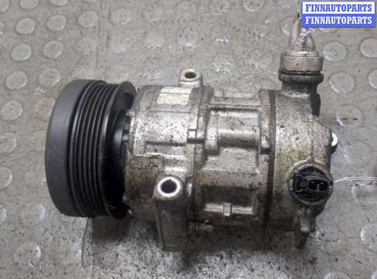 Компрессор кондиционера OP2435639 на Opel Corsa D 2006-2014