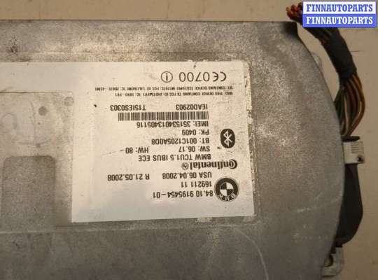 купить Блок управления Bluetooth на BMW X5 E53 2000-2006