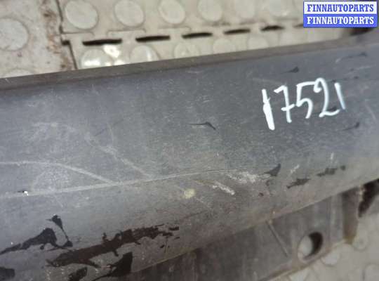 купить Накладка на порог на Toyota Corolla E15 2006-2013