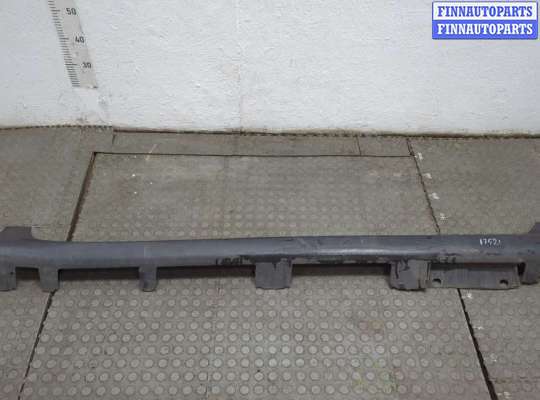 купить Накладка на порог на Toyota Corolla E15 2006-2013