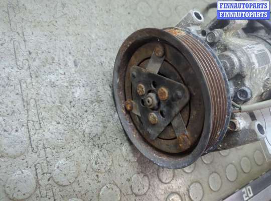 купить Компрессор кондиционера на Renault Clio 2005-2009