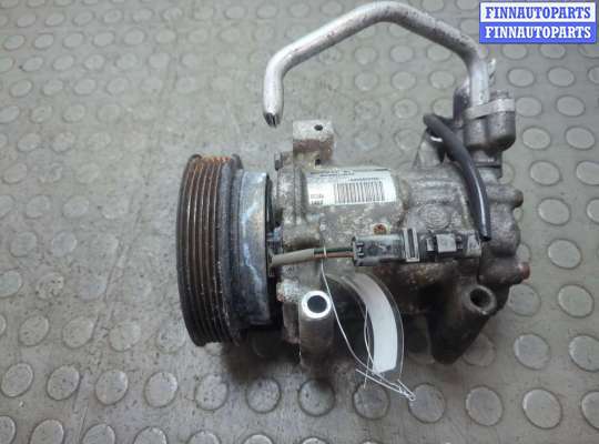 Компрессор кондиционера RN1581054 на Renault Clio 2005-2009