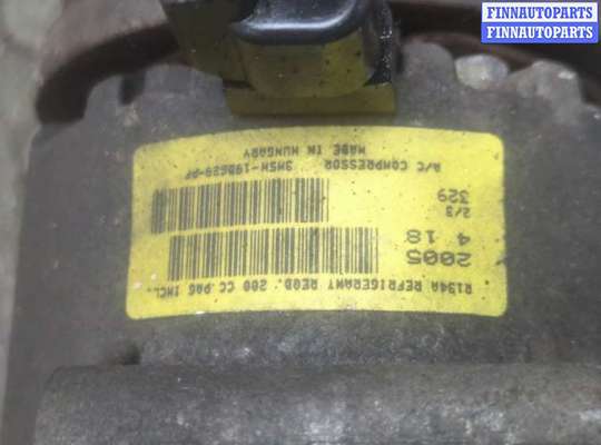 купить Компрессор кондиционера на Ford Focus 2 2005-2008