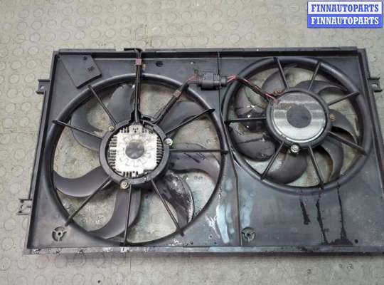 купить Вентилятор радиатора на Volkswagen Golf Plus