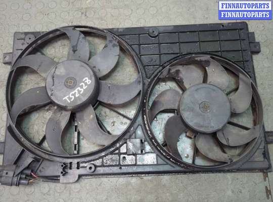 купить Вентилятор радиатора на Volkswagen Golf Plus