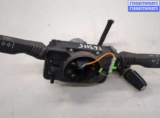 Переключатель поворотов и дворников (стрекоза) OP2415810 на Opel Astra H 2004-2010