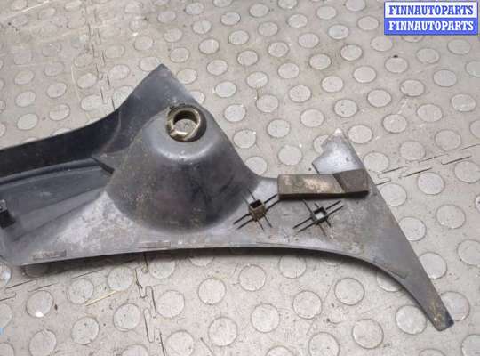 купить Жабо под дворники (дождевик) на Ford Galaxy 2000-2006