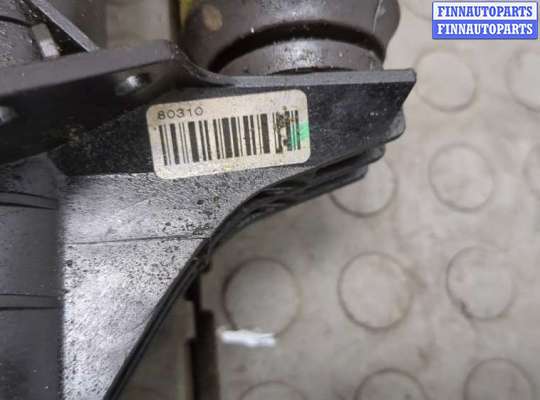 купить Радиатор охлаждения двигателя на Volkswagen Touareg 2007-2010